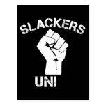 Slackers Unite Postcards