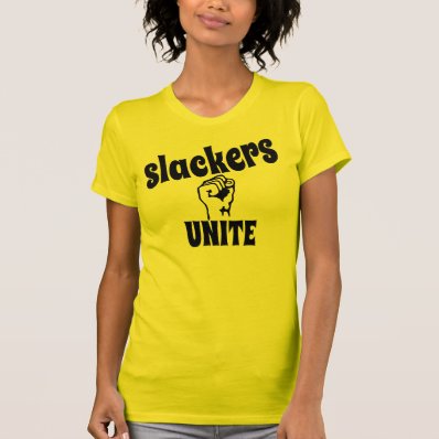 Slackers UNITE Shirt