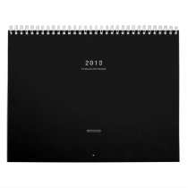 @slackluster: The 2010 Twitter Calendar by wetmilk @slackluster: The 2010 Twitter Calendar