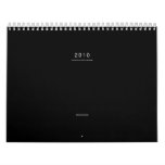 @slackluster: The 2010 Twitter Calendar