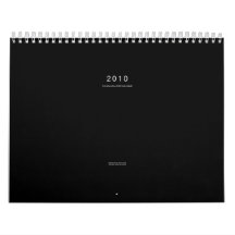 @slackluster: The 2010 Twitter Calendar