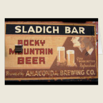 Sladich Bar Card by LaughingPug Sladich Bar Card
