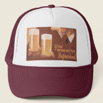 Sladich Bar Hat by LaughingPug Sladich Bar Hat