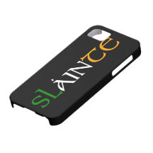Slainte Case iPhone 5 Cases