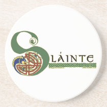 Sláinte Celtic Coasters coasters