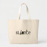 Slainte Gaelic Tote Bags