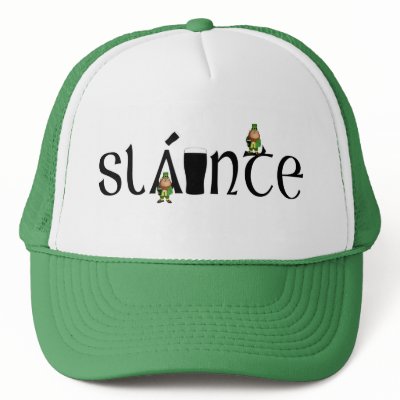 Slainte Irish Pub. Slainte Irish baseball hats