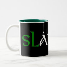 Slainte Mug
