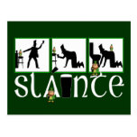 Slainte Post Cards