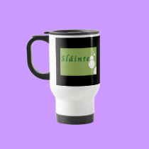 Slainte! - stein mugs