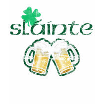 Slainte t-shirts