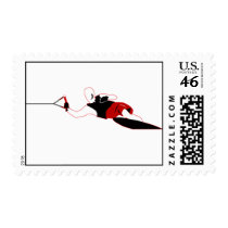 Slalom Waterski Stamps