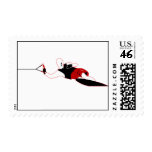 Slalom Waterski Stamps