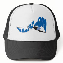 Slalom Waterskiing Hat by artisticsport Slalom Waterskiing Hat