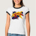 Ladies Ringer T-Shirt