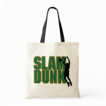 Slam Dunk Basketball bags by sports_tshirts Slam Dunk Basketball bags