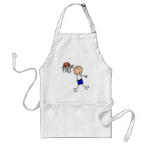 Slam Dunk Basketball - Blue Tshirts and Gifts aprons