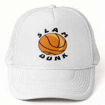 SLAM DUNK BASKETBALL CAP hats