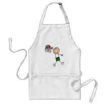 Slam Dunk Basketball Green T-shirts and gifts aprons