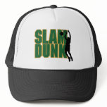 Slam Dunk Basketball hats