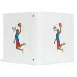 slam dunk basketball player binders