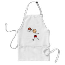 Slam Dunk Basketball - Red T-shirts and Gifts aprons
