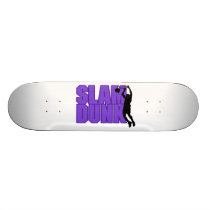 Slam Dunk Basketball Skateboard
