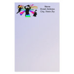 Slam Dunk Basketball Stationery