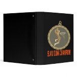 Slam Dunk Champion binders