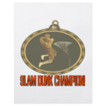 Slam Dunk Champion flyers