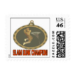 Slam Dunk Champion Stamp
