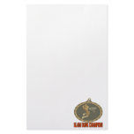 Slam Dunk Champion stationery