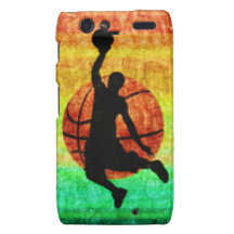 SLAM DUNK DROID RAZR CASE