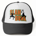 Slam Dunk Mesh Hats