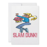 Slam Dunk Announcements