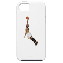 Slam Dunk iPhone 5 Case