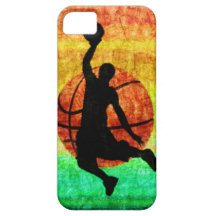 SLAM DUNK iPhone 5 Case-Mate Case