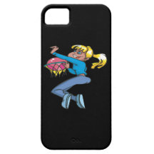 Slam Dunk iPhone 5 Cases