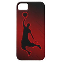 Slam Dunk iPod Case iPhone 5 Cover