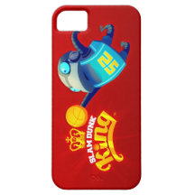 Slam Dunk King -Copernicus -iPh 4 Case-Mate Horizo iPhone 5 Cover