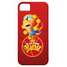 Slam Dunk King -Doc -iPh4 Case-Mate iPhone 5 Cover