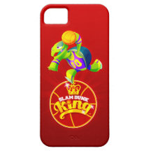 Slam Dunk King -Hugo -iPh4 Case-Mate iPhone 5 Case