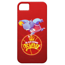 Slam Dunk King -Wilbur -iPh 4 Case-Mate iPhone 5 Case