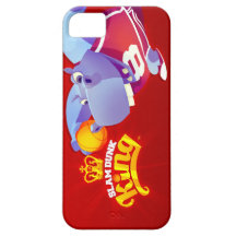 Slam Dunk King -Wilbur -iPh 4 Case-Mate Horizontal iPhone 5 Cover