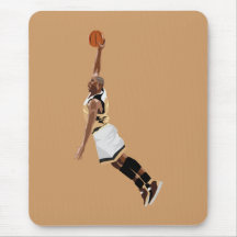 Slam Dunk Mouse Pad