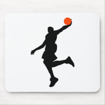 Slam Dunk Mouse Pads