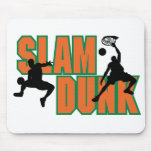 Slam Dunk Mouse Pads