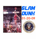 SLAM DUNK OBAMA TSHIRT - Customized - Customized by funny_tshirt SLAM DUNK OBAMA TSHIRT - Customized - Customized