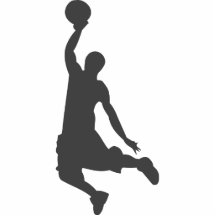 Slam Dunk Photo Sculpture