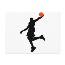 Slam Dunk Post Card
